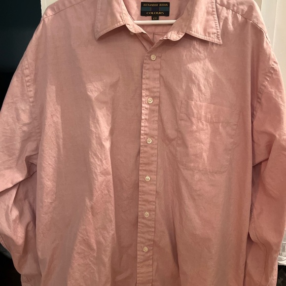 Alexander Julian colours button down XXL - Picture 1 of 5